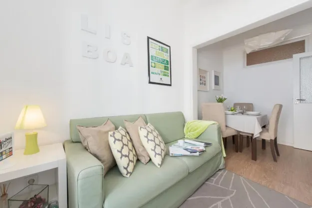 Lisbon Apartment Bairro Alto