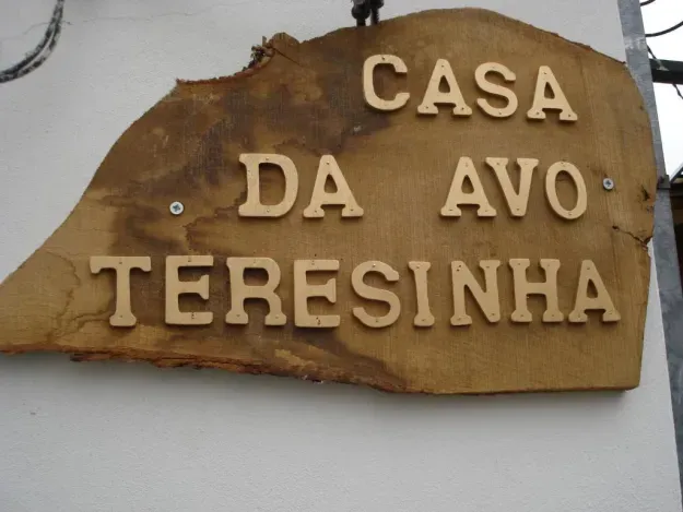 Casa da Avó Teresinha