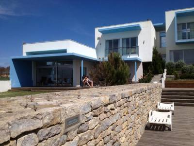 Casa Azul - Praia Grande