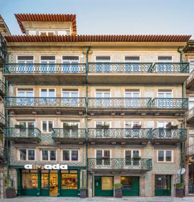 Oporto City Flats - Un-Almada House
