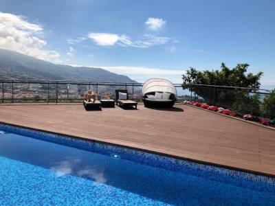 Villa Beausoleil by Madeira Sun Travel