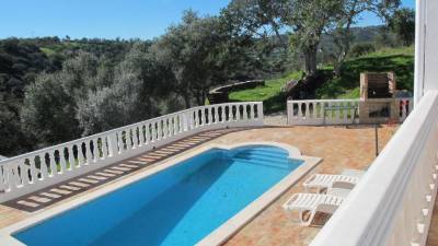 Casa da Tranquilidade with private pool in tranquil setting