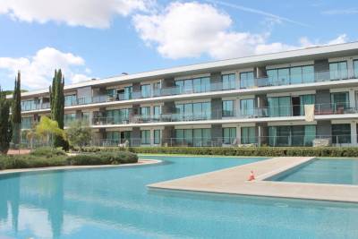 Residence Golf Club, pool view & tennis apartment