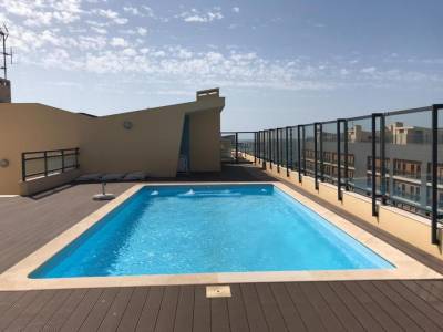 Modern apartment in marina with Pool & Seaview - Algarve