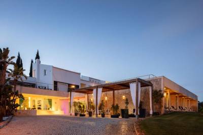Vila Valverde Design Country Hotel