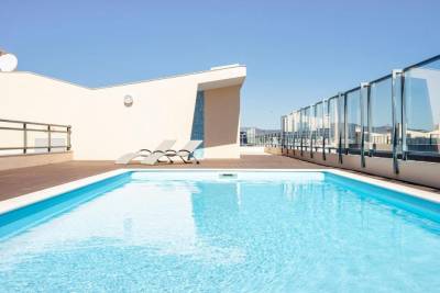 Lux Apartment W/Pool Relax House Algarve