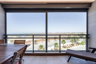 Lux Apartment Seaview Pool Formosa Algarve