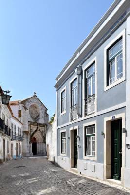 Villa Graça -Hostels and Apartments