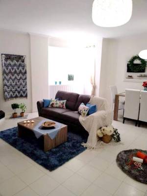 Apartment with 2 bedrooms in Braga with WiFi