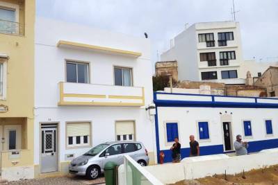 Apartment with 3 bedrooms in Albufeira with wonderful sea view terrace and WiFi 300 m from the beach