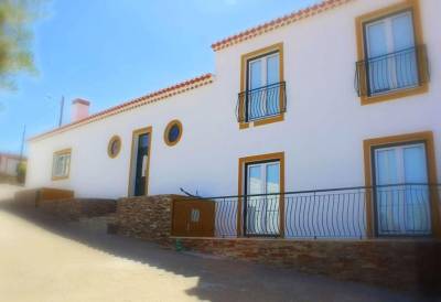 House with 7 bedrooms in Corte de Pao E Agua with enclosed garden and WiFi