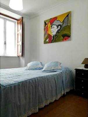 Apartment with 2 bedrooms in Viana do Castelo with wonderful city view and terrace