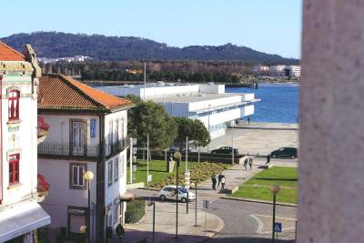 Avenida Central Viana - City and River Apartment