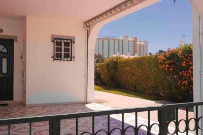 House with 2 bedrooms in Altura with wonderful city view furnished terrace and WiFi