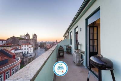 Feel Porto Historical Flats