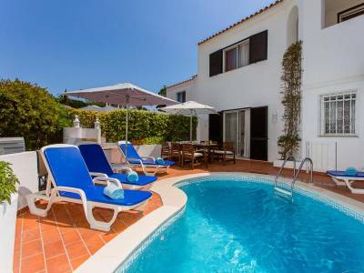 Villa in Vale do Lobo Sleeps 6 with Pool Air Con and WiFi
