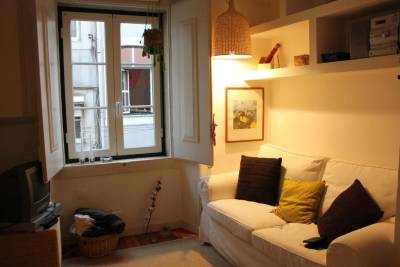 Small flat in the heart of Lisbon