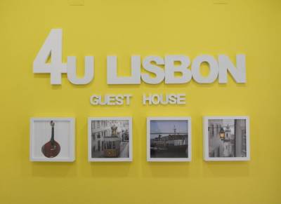 4U Lisbon Guesthouse