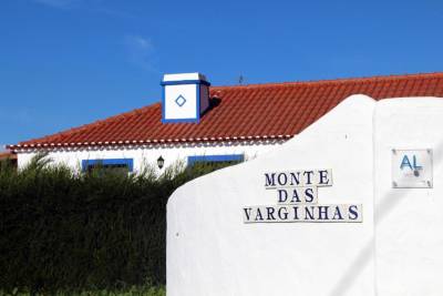 Monte Varginhas Porto Covo