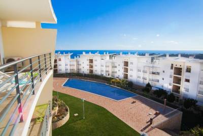 Apartment with Sea View Albufeira