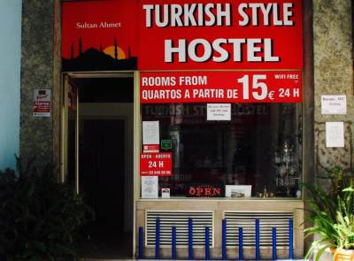 Turkish Style Hostel