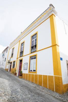 Mértola Castelo Palace by Eden Lands