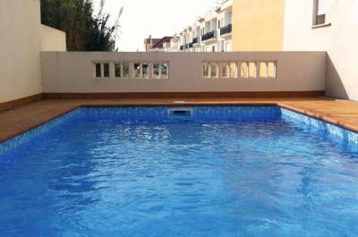 Baleal Poolside Apartment Peniche