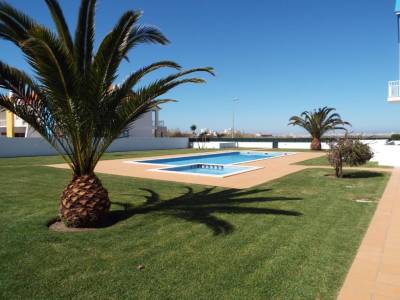 Baleal Holidays - Surf Apartment Pool with Tennis Court
