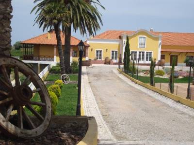 Casa Agricola Quinta Da Junqueira