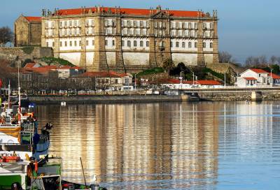 Santa Clara Monastery - Vila do Conde