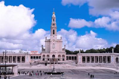 Full day of Shrine of Our Lady of Fatima