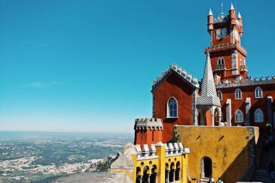 Sintra Full Day Private Tour from Lisbon