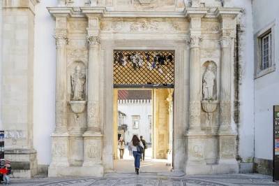 Coimbra Highlights: Explore Portugal’s Oldest City on a Self-Guided Audio Tour