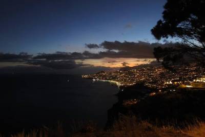 Funchal by Night (Price per Sidecar - 1 or 2 passengers)