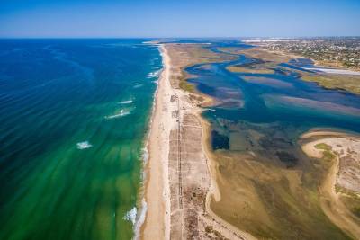 Ria Formosa Natural Reserve Park Day Trip from Albufeira