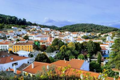 Silves and Monchique (WineTasting) - Semi-Private from Albufeira