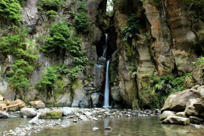 Half-Day 4x4 Tour to Lagoa do Fogo