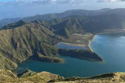 Half-Day Jeep Tour from Ponta Delgada - Lagoa do Fogo