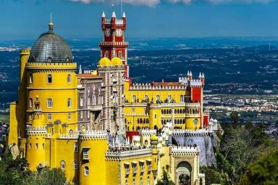 Shared Sintra Experience
