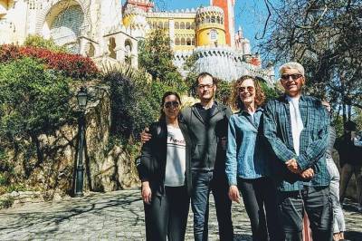 Tour Sintra Cascais - Full day Tour