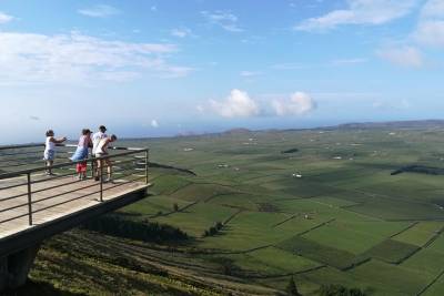 Terceira Island Full Day Tour