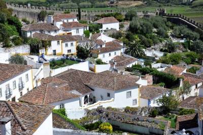 Fullday Óbidos and Nazaré Private Tour