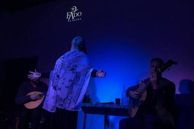 All of our Fado - Unique Daily Live Fado Show in Portugal with Porto wine