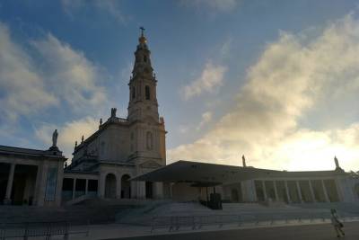 Private Transfer: from Lisbon to Fatima