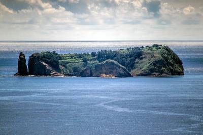 Islet of Vila Franca do Campo Protected Reserve