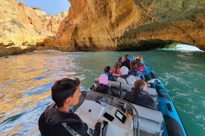 Express tour to Benagil Cave & Marinha