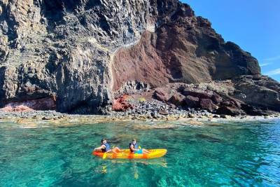 Kayak Experience @ Ponta de São Lourenço