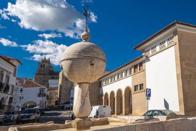 Private Full-Day Guided Tour in Évora