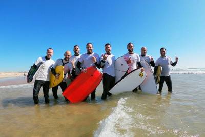 Caparica Bodyboard Adventure