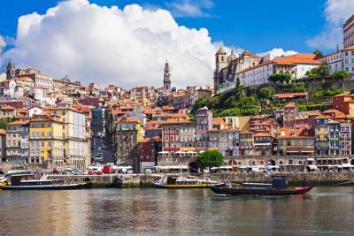 Porto: Full Day City Tour Including Lunch